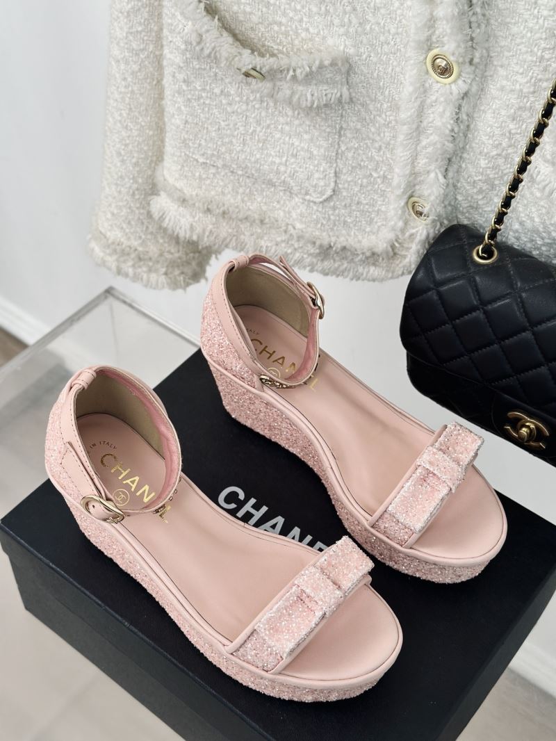 Chanel Sandals